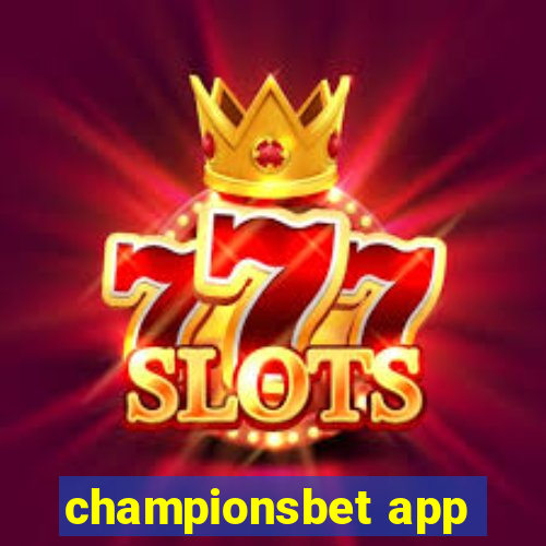 championsbet app