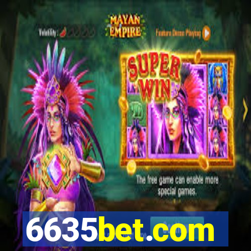 6635bet.com