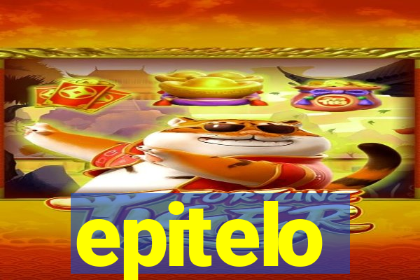 epitelo