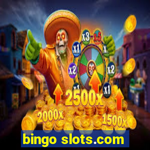 bingo slots.com