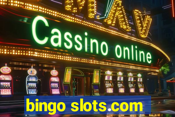 bingo slots.com