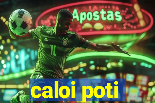 caloi poti