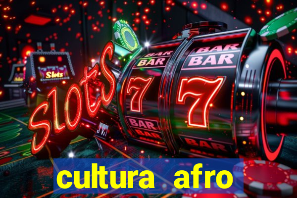 cultura afro brasileira esporte