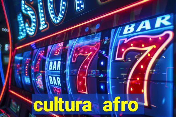 cultura afro brasileira esporte