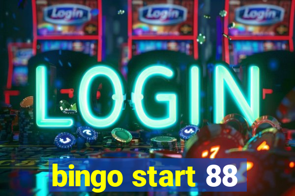 bingo start 88