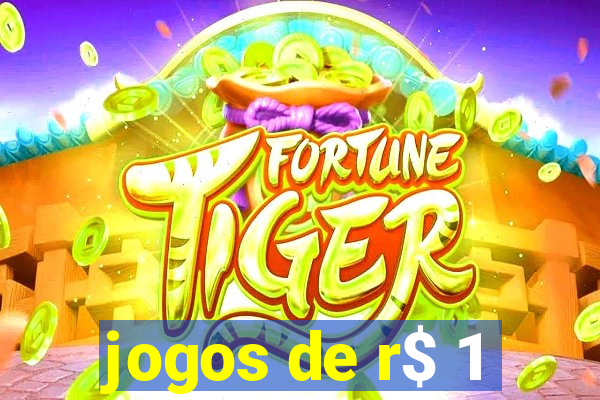 jogos de r$ 1