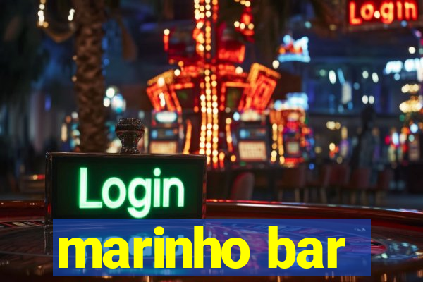 marinho bar