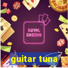 guitar tuna