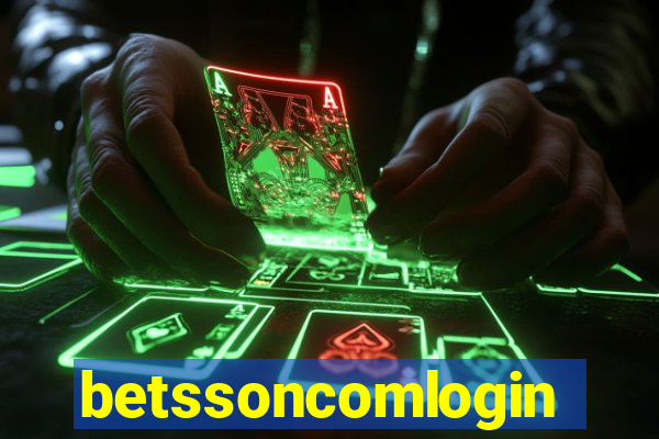 betssoncomlogin