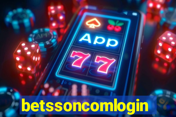 betssoncomlogin