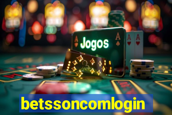 betssoncomlogin