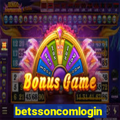 betssoncomlogin