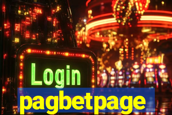 pagbetpage