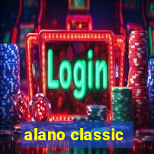 alano classic