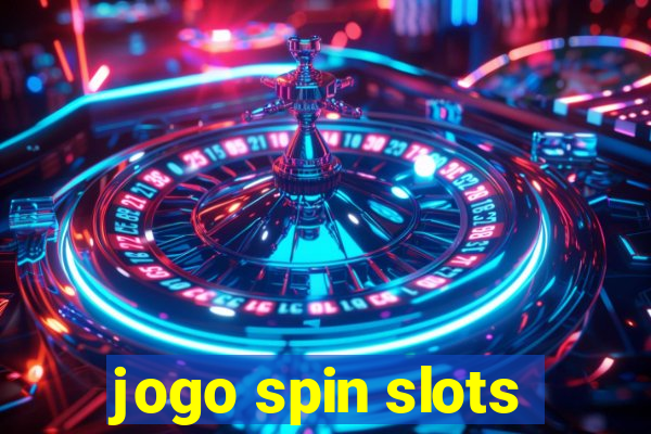 jogo spin slots