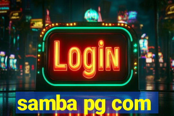 samba pg com