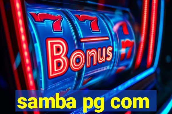 samba pg com