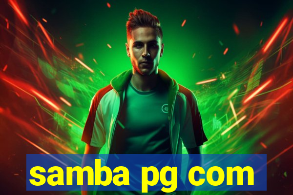 samba pg com