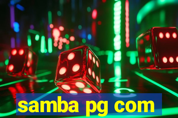 samba pg com