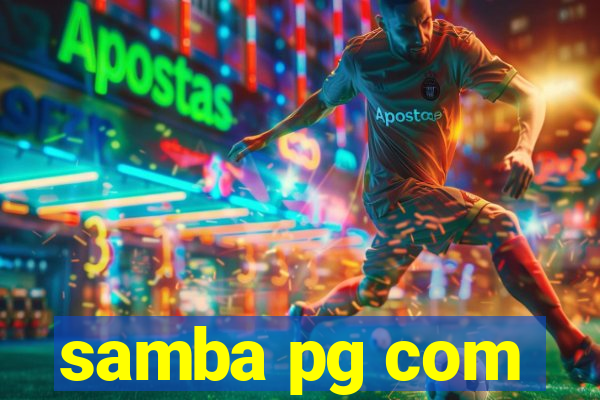 samba pg com