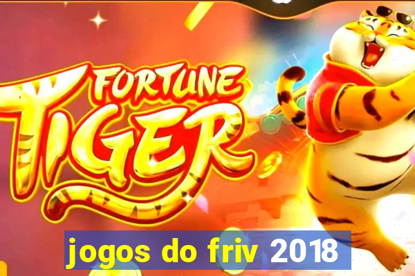 jogos do friv 2018