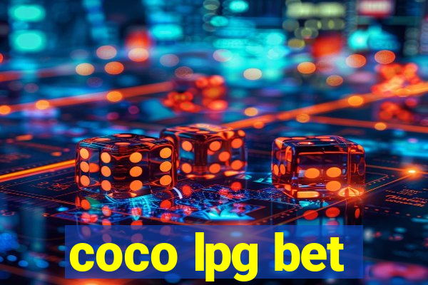 coco lpg bet