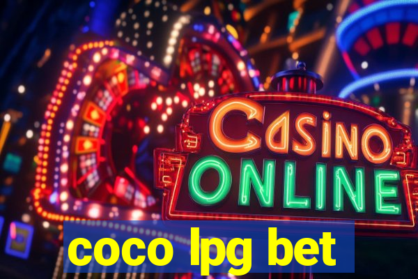 coco lpg bet