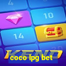 coco lpg bet