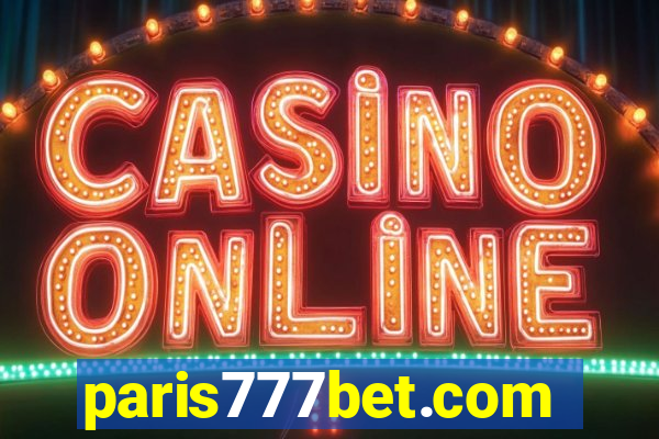 paris777bet.com