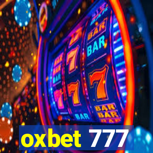 oxbet 777