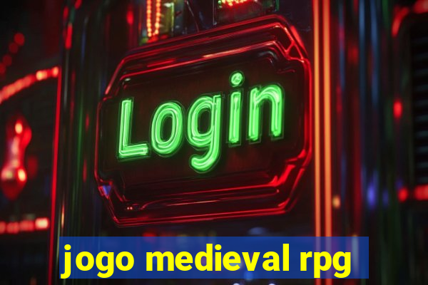 jogo medieval rpg