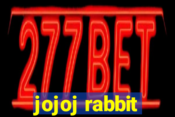 jojoj rabbit