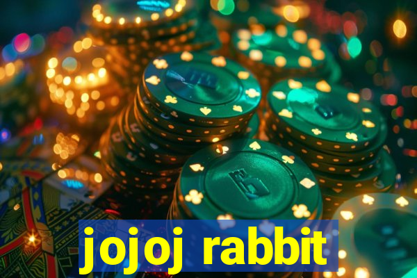 jojoj rabbit