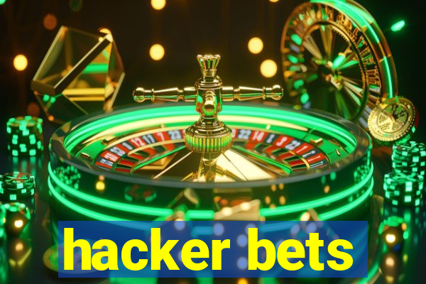 hacker bets