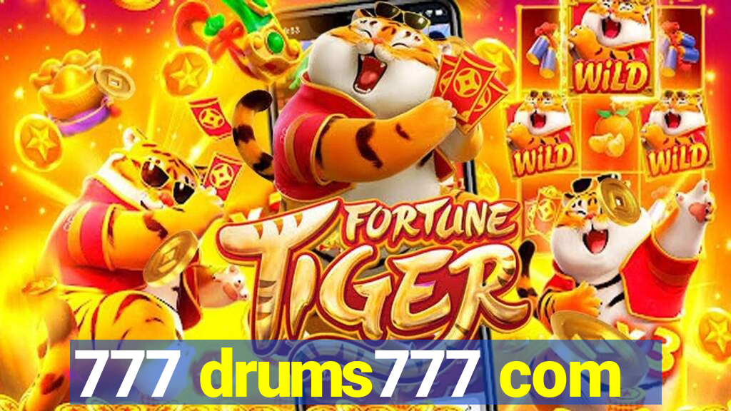 777 drums777 com