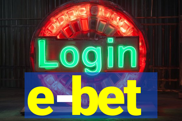 e-bet