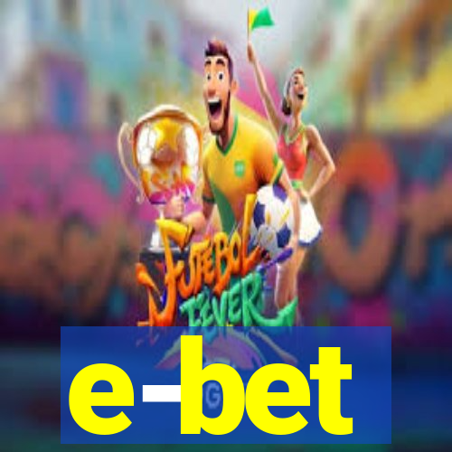 e-bet