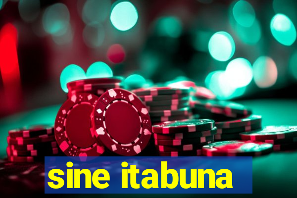 sine itabuna