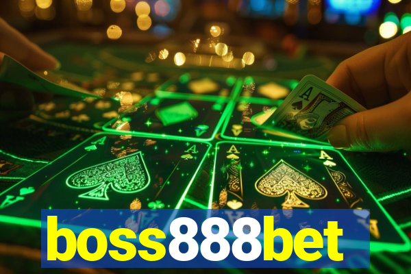 boss888bet