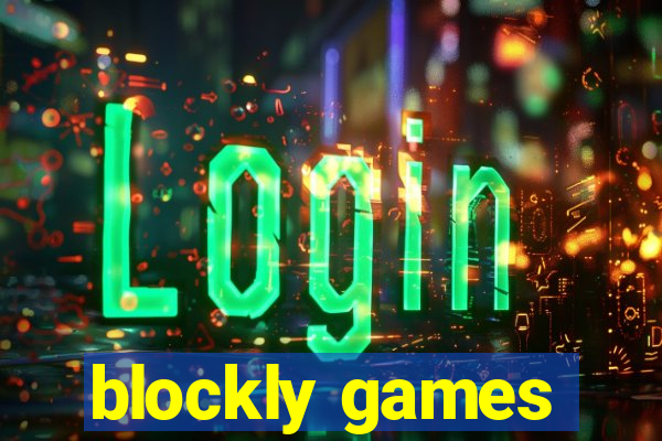 blockly games