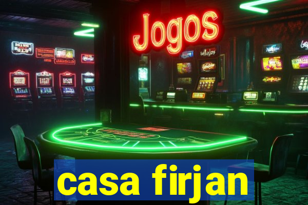 casa firjan