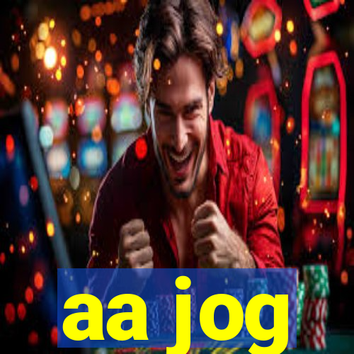 aa jog