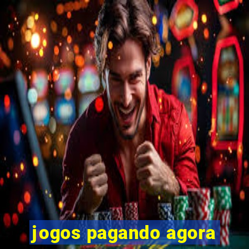 jogos pagando agora