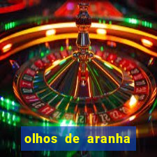 olhos de aranha para imprimir