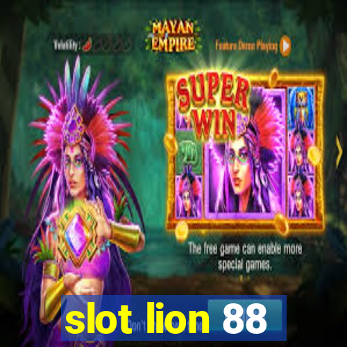 slot lion 88