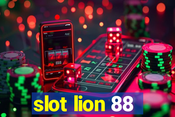 slot lion 88