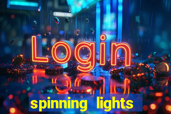 spinning lights slot free play