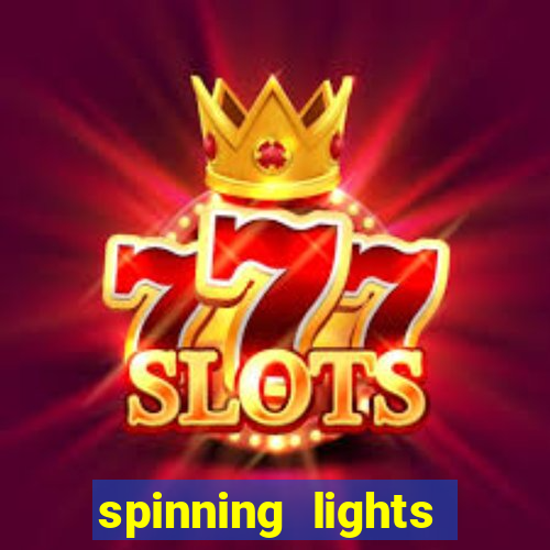 spinning lights slot free play