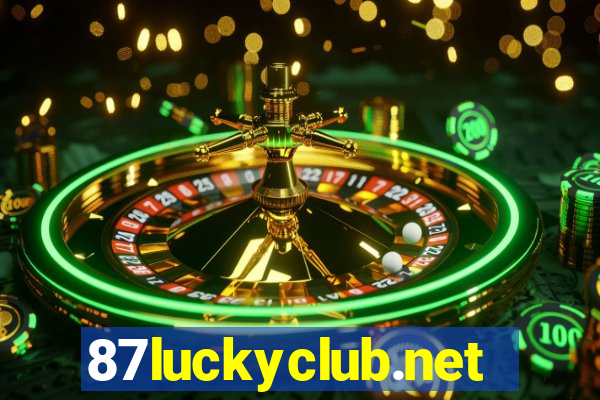 87luckyclub.net