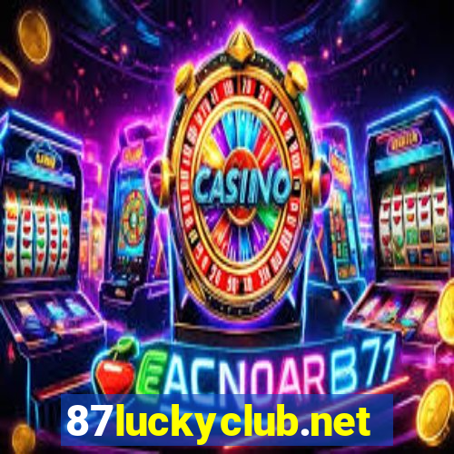 87luckyclub.net